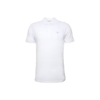 BARBOUR Short Sleeved Polo Shirt