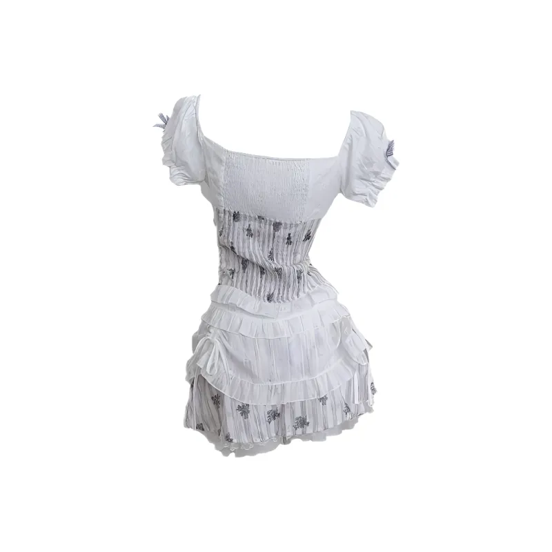ABBY GODDESS Sleeveless Dress Women's-1