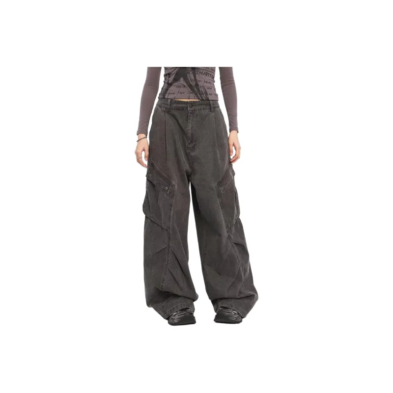 Imcrasy Jeans Unisex-0