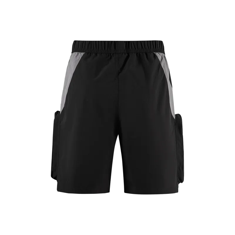 K bird Sports Shorts Unisex-1
