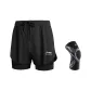 Black Knee Protectors