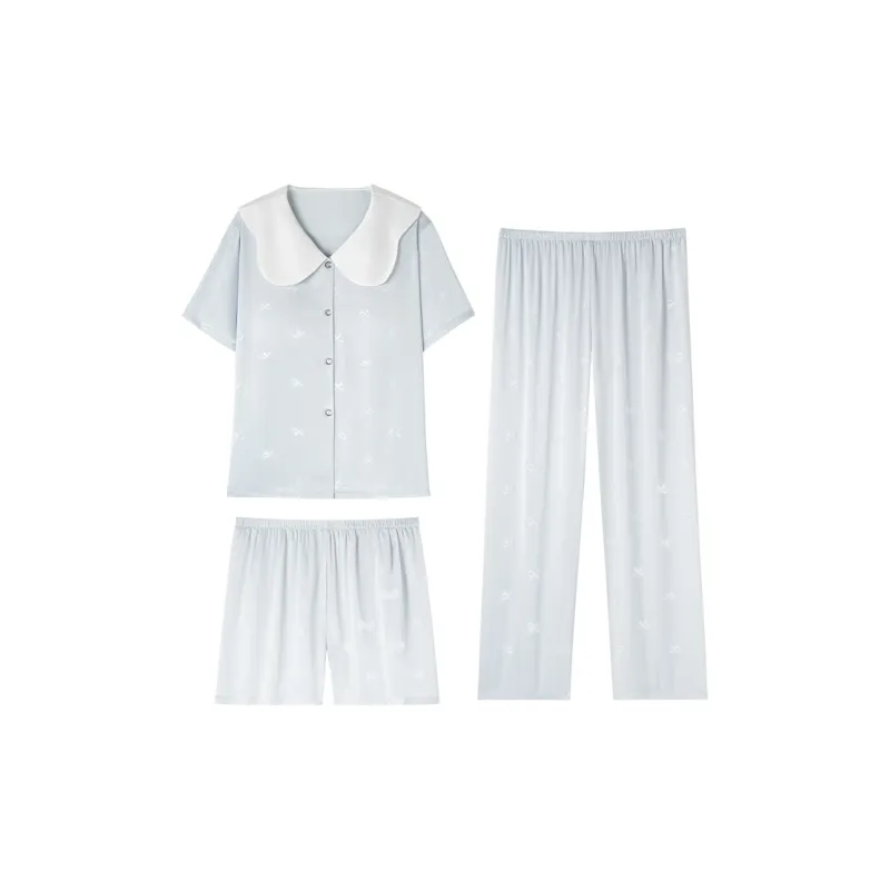 OUSHIBO Women's Pajama Sets-0