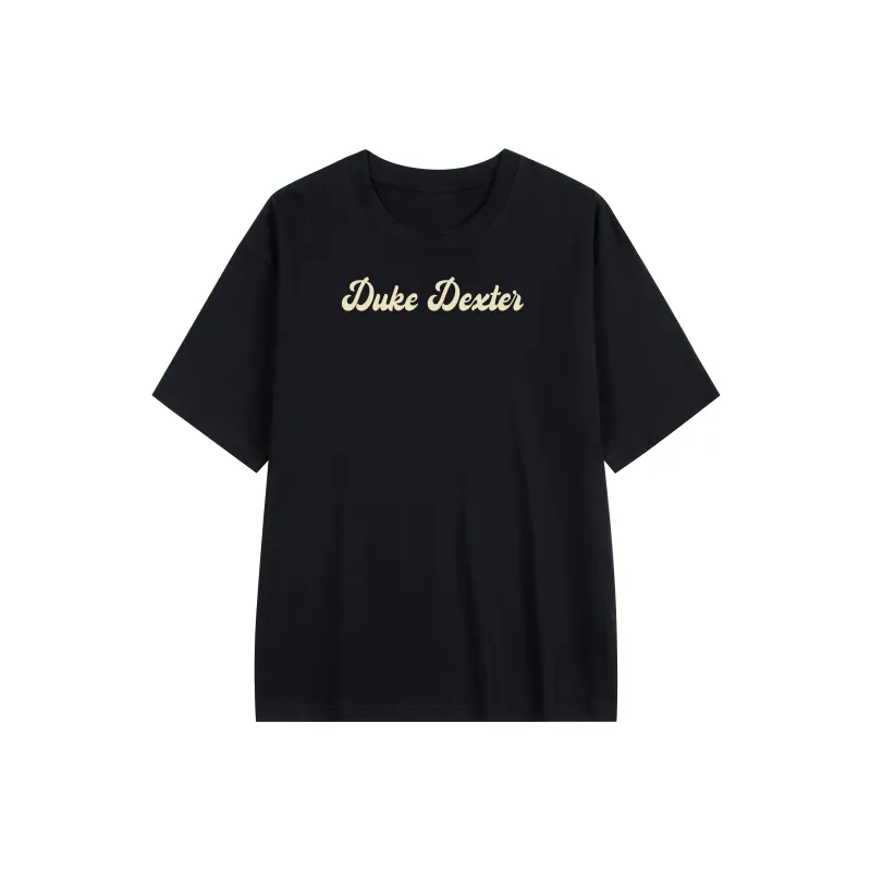 DUKE+DEXTER T Shirts Unisex-5
