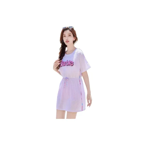 Barbie Two Piece Swimsuit Women's