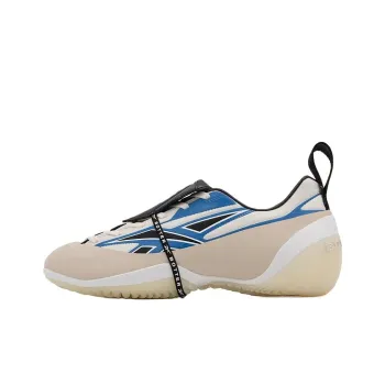 BOTTER x Reebok Energia Bo Kets Anti Slip Wear Resistant Low Top Training Shoes Men's White Blue