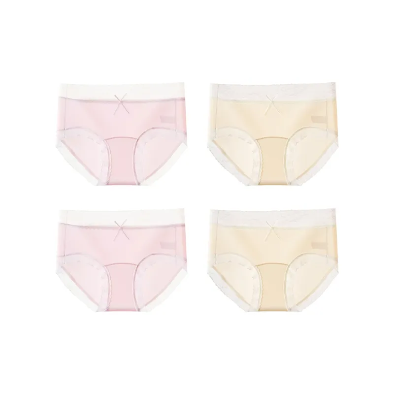 Cotton Gene Underpants Women's Combo Set-12