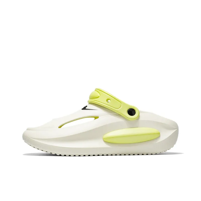 Binary EVA Cut Out Quick Dry Slip Resistant Slide Slippers Unisex-15
