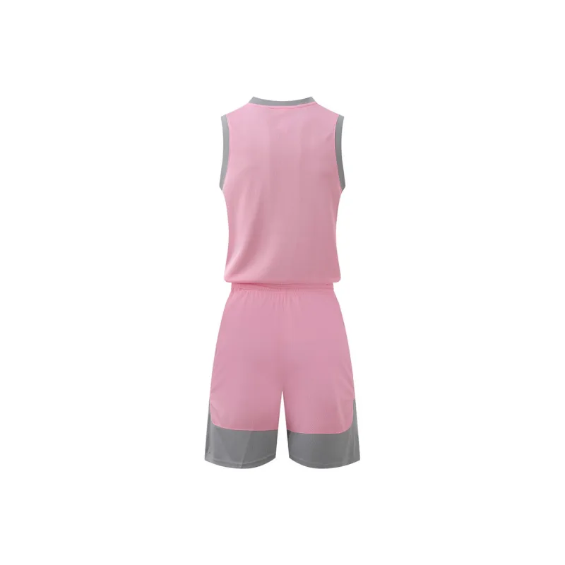 SOAP OPERA Basketball Suit Unisex-3