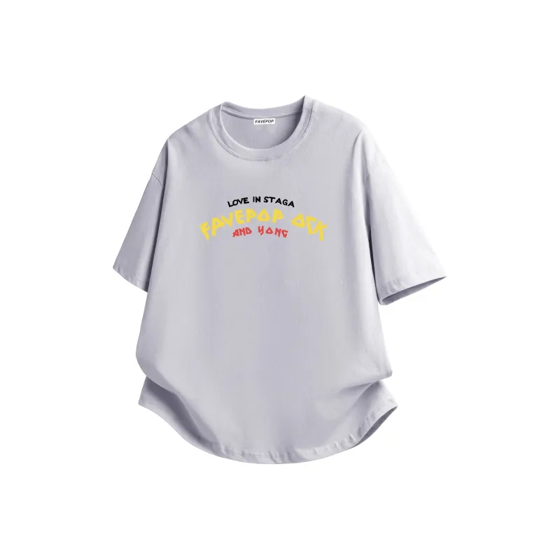 FAVEPOP T Shirts Unisex-15