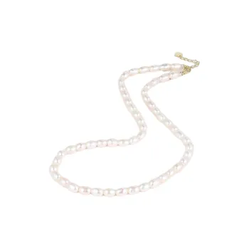 LAOMIAO Pearl Necklaces Women's