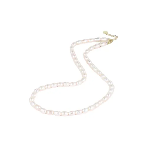LAOMIAO Pearl Necklaces Women's
