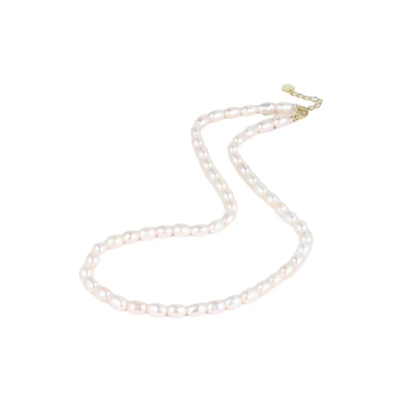LAOMIAO Pearl Necklaces Women's-0