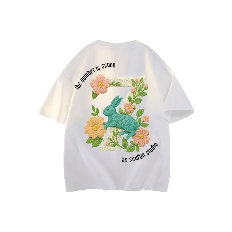 7 SEVFUN T Shirts Unisex-4