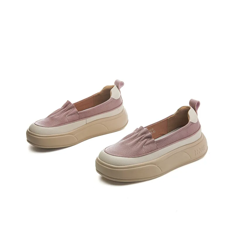 Chibang Lightweight Low Top Casual Shoes Women's-7