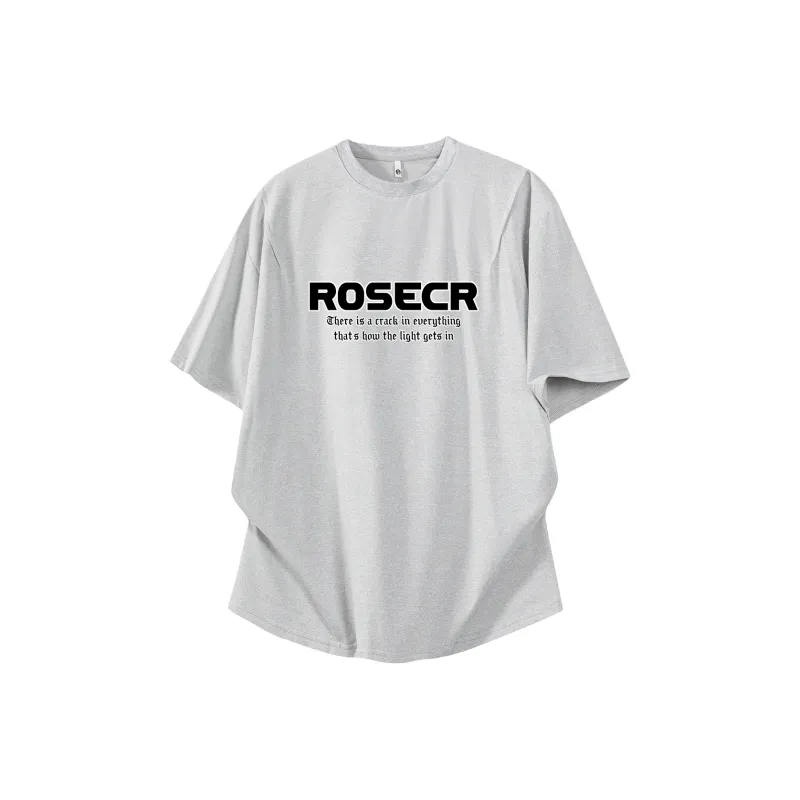 ROSECREED T Shirts Unisex-2