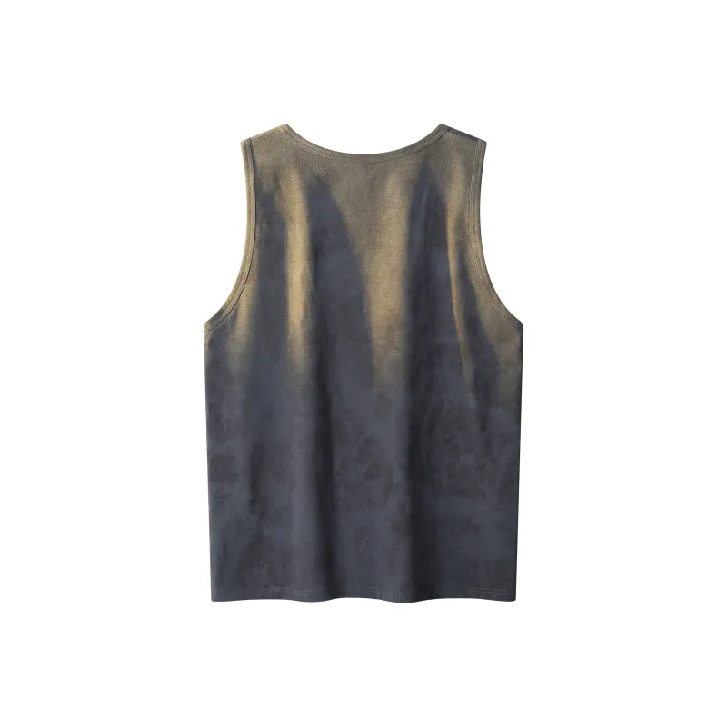PAUL COSTELLOE Tank Tops Unisex-1