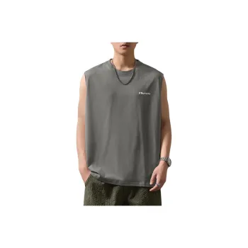 WOOD SOON Tank Tops Men