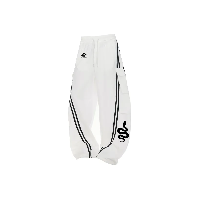 DAREASY Casual Pants Unisex-0