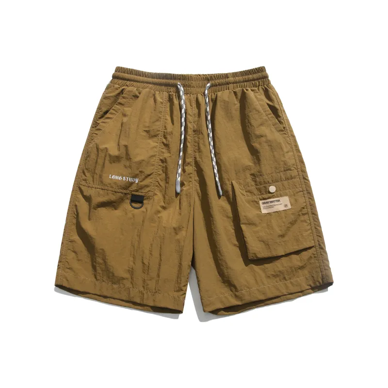 BOTH PLAY Cargo Shorts Unisex-10