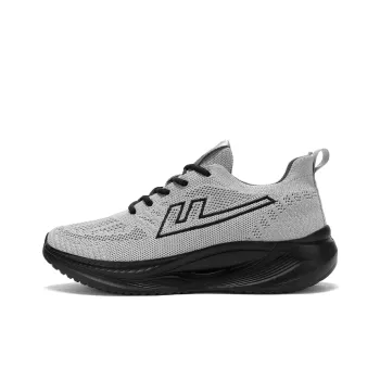 Warrior Abrasion Resistant Breathable Height Increasing Low Top Casual Shoes Men's
