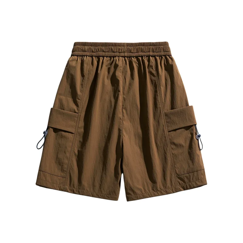 David Bakken Cargo Shorts Unisex-17
