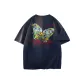 Navy Blue (Red Logo)