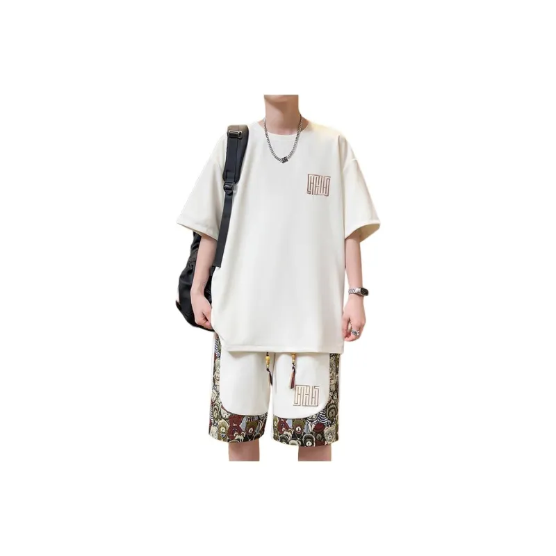 GY.VG Casual Sportswear Unisex-0