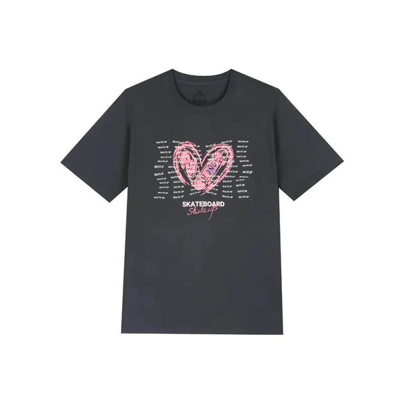361° Life Collection T Shirt Women's Rock Coal Dark Gray-0
