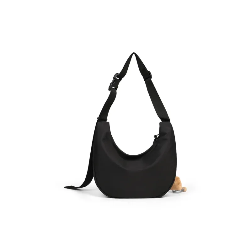 VINEY Oxford Shoulder Bag, Crossbody Bag Regular Unisex Multicolor-3