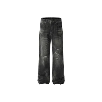 MT99 Jeans Unisex Black
