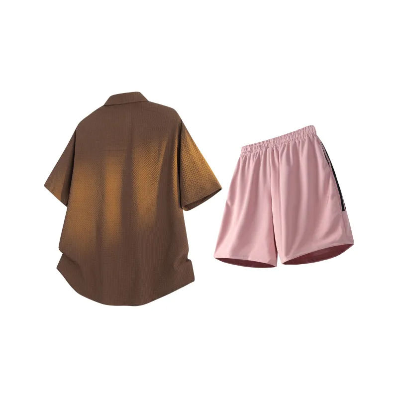 Supremo Cat Shirt Matching Set Unisex-17