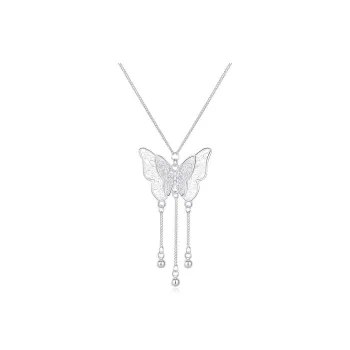 NIGHT RIDER DRIGINAL 999 Fine Silver Necklaces Women's