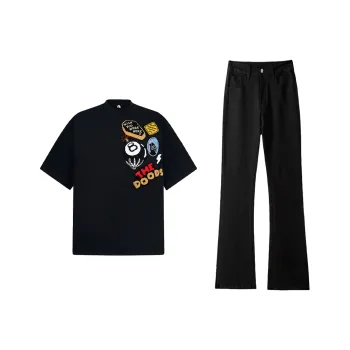 HAPPY PARTY Casual Sportswear Unisex