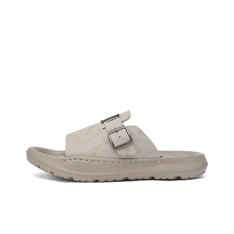 Shiozawa Rubber Sole Slip Resistant Slide Slippers Men's-7