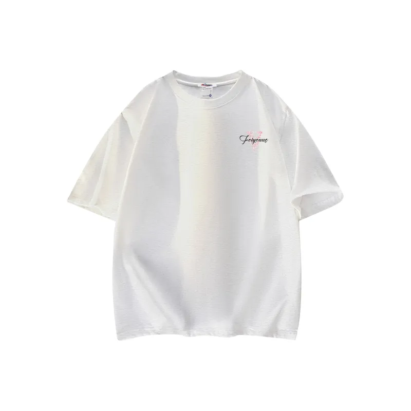 Feiyue T Shirts Unisex-11