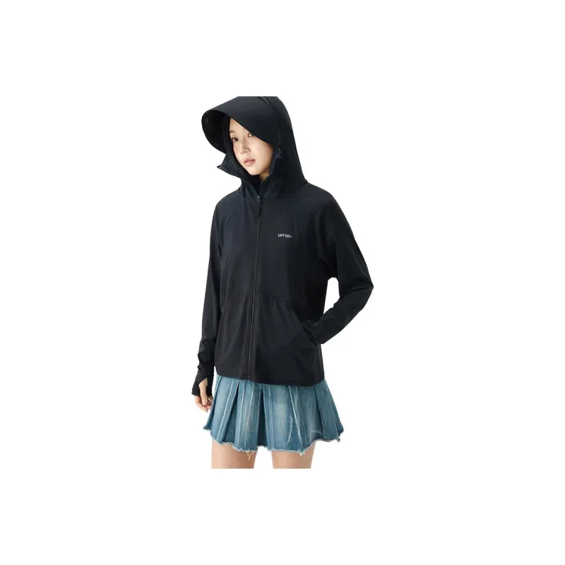 The New Age Family Sun Protection Clothing Women's-9