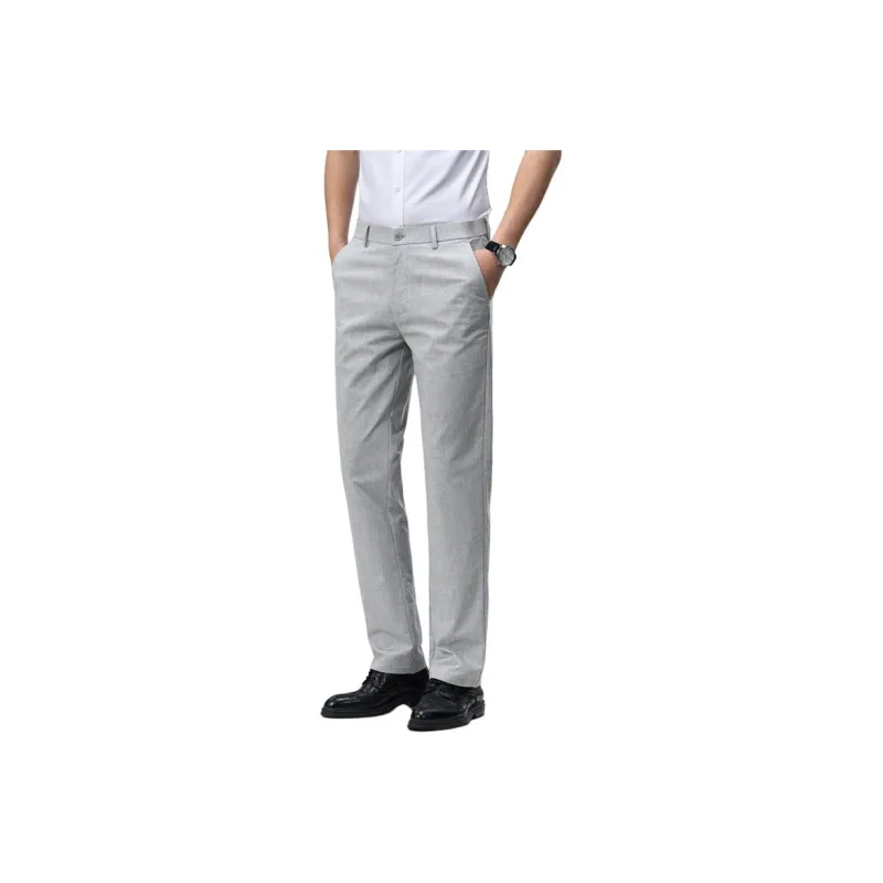 PIERRE CARDIN Casual Pants Men's-4