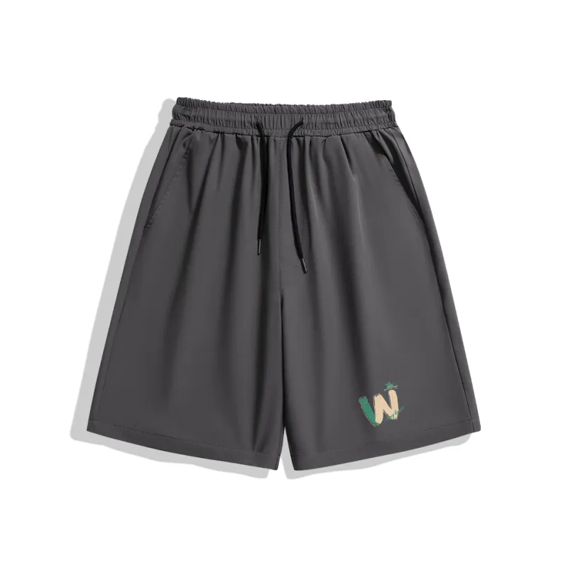 Cotton Casual Shorts Unisex-2