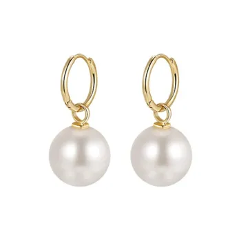 Daisy Dream 925 Sterling Silver Earrings Women's