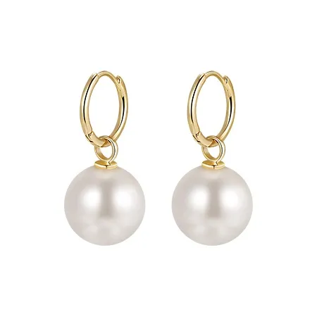 Daisy Dream 925 Sterling Silver Earrings Women's-0