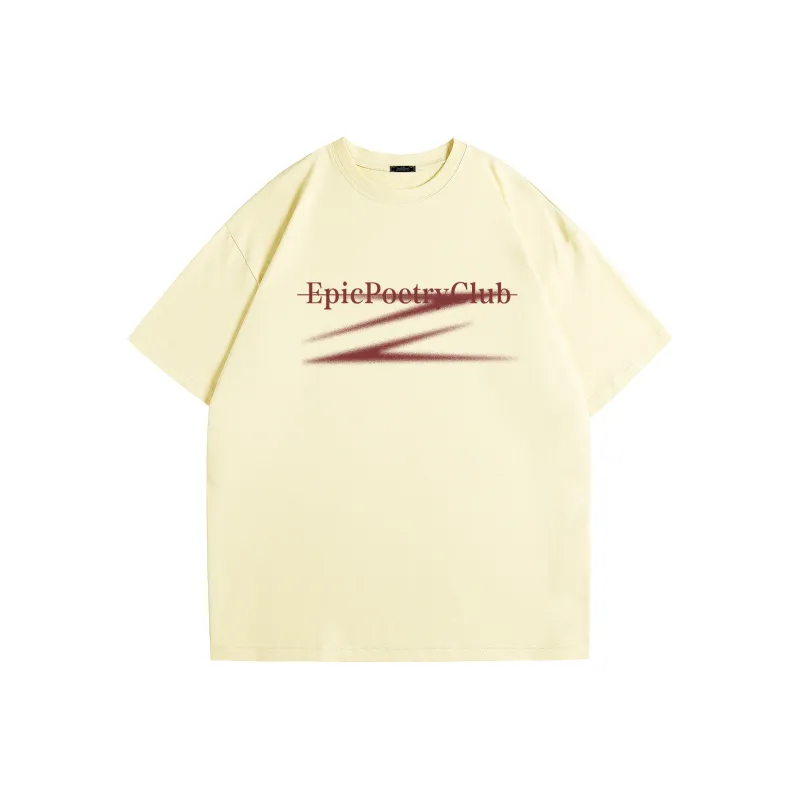 EPIC POETRY T Shirts Unisex-30