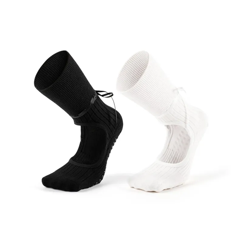 MEIKAN Mid Calf Socks Women's 2 Pack-2