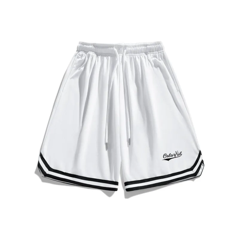 Colorful Creations Casual Shorts Unisex-3