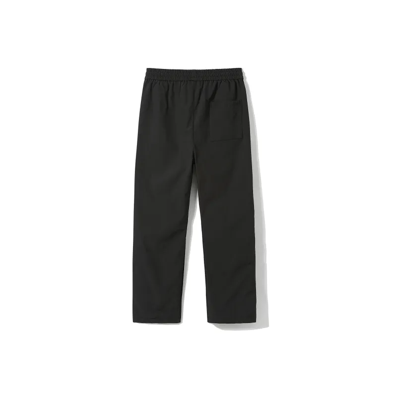 COC CUBE Casual Pants Unisex Black-1