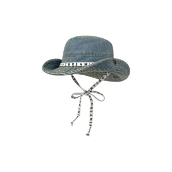 BEPOP Polyester Bucket Hats Women's