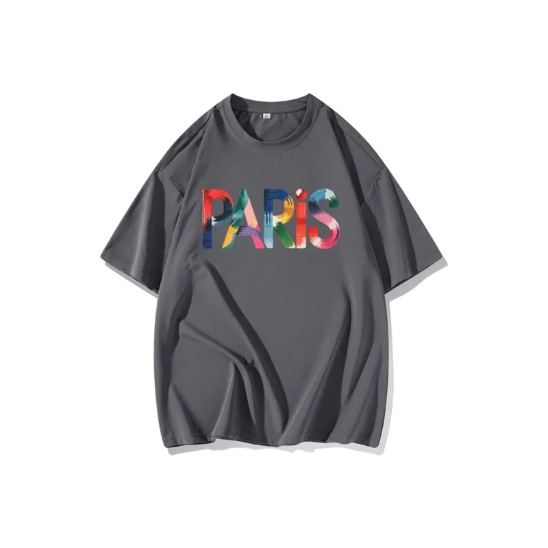 FAIRWHALE T Shirts Women's-12