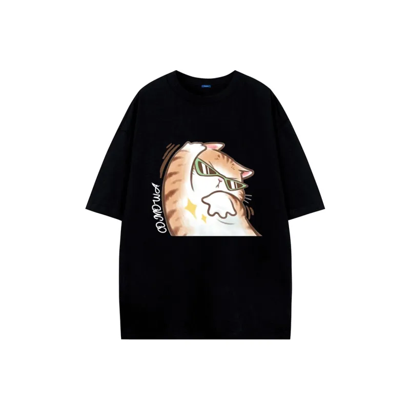 COMOWA T Shirts Unisex-12