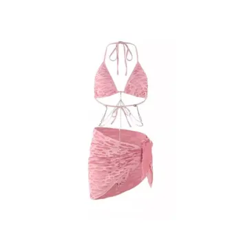 MIMOSA CHUR Two Piece Swimsuit Women's