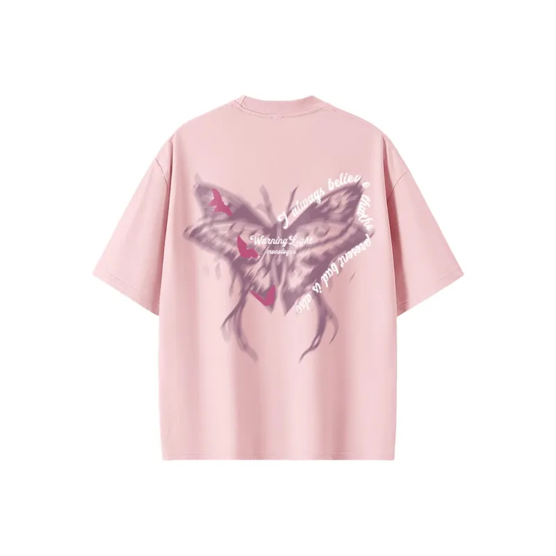 WARNING LIGHT T-Shirts Unisex-19