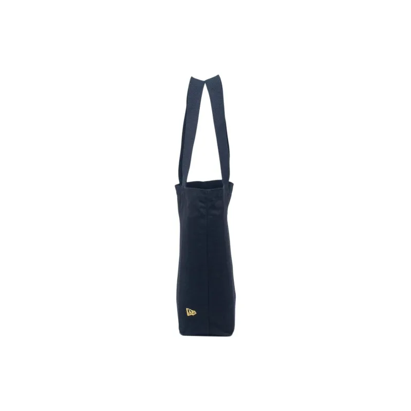 New Era 59FIFTY Series Cotton Tote Bag, Shopping Bag, Handbag Unisex Black-2